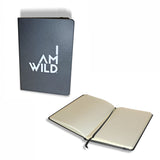 "I AM WILD" Journal