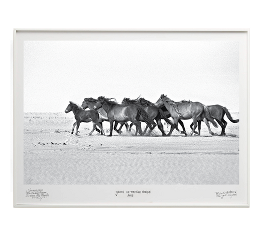 Western Run - Special Edition - La Stanze de la Fotografia