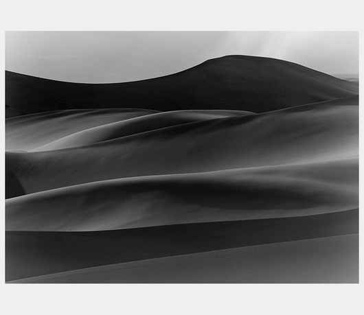 American SandScape - Sand Dune no. 10