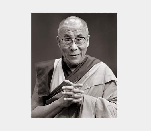 The Dalai Lama