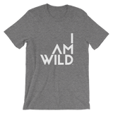 IAMWILD Short-Sleeve Unisex T-Shirt