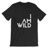 IAMWILD Short-Sleeve Unisex T-Shirt