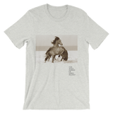 Wild Horses of Sable Island Unisex T-shirt