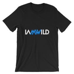 IAMWILD Logo Unisex T-Shirt