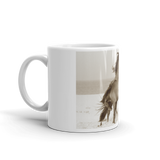 Wild Horses Of Sable Island Mug