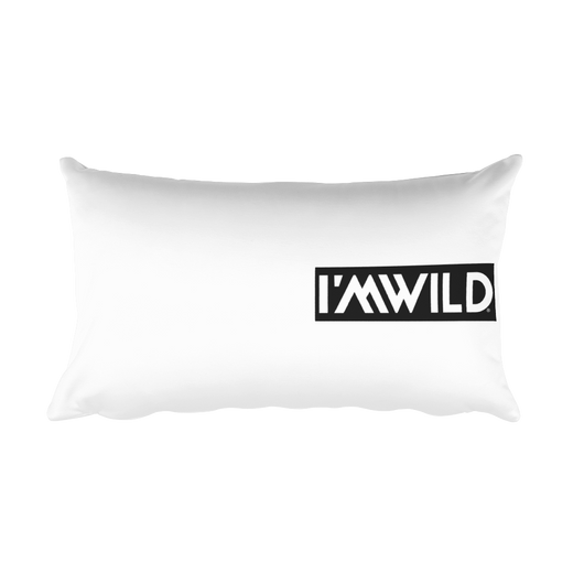 IMWILD Rectangular Pillow