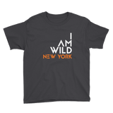 IAMWILD New York Youth Short Sleeve T-Shirt