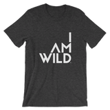 IAMWILD Short-Sleeve Unisex T-Shirt